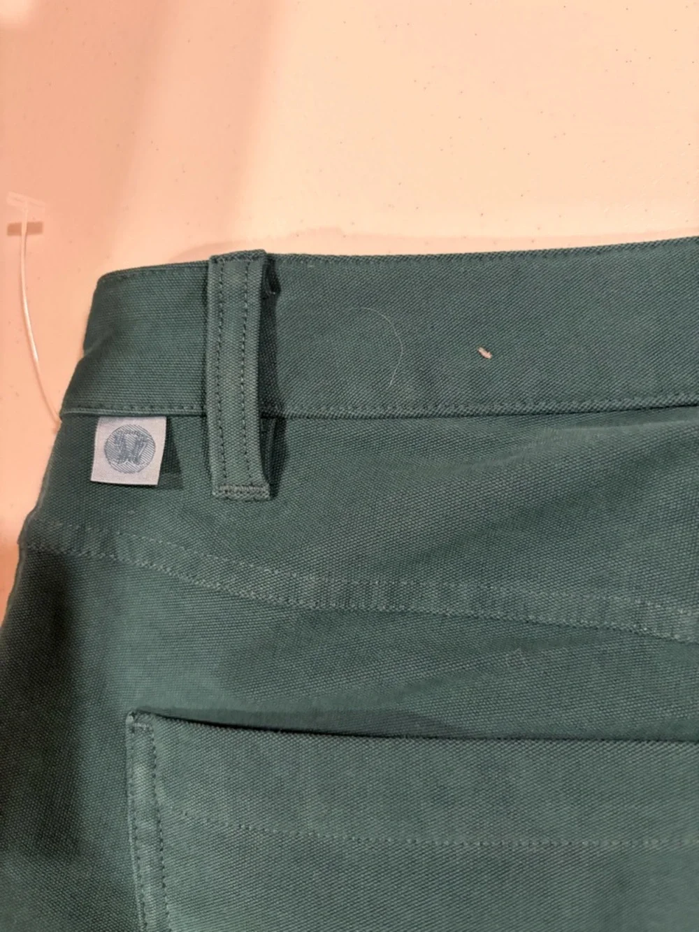 Lululemon ABC Slim-Fit Pant 34